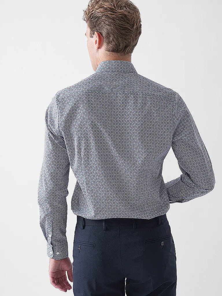 OLYMP LEVEL FIVE | Hemd Slim Fit  | hellbraun