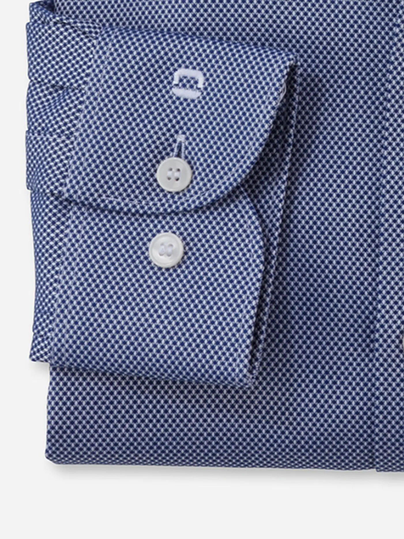OLYMP LEVEL FIVE | Hemd Slim Fit  | dunkelblau