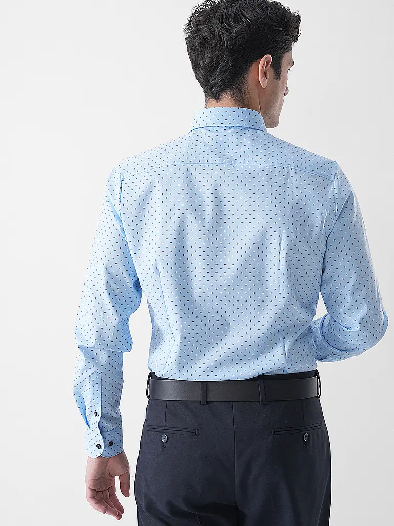 OLYMP LEVEL FIVE | Hemd Slim Fit  | Hellblau
