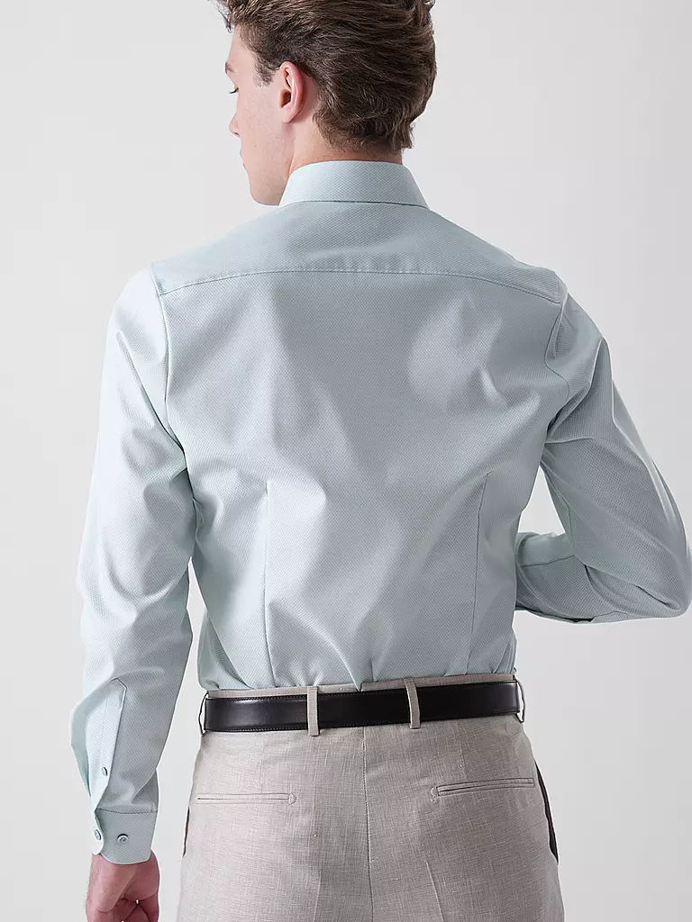 OLYMP LEVEL FIVE | Hemd Slim Fit  | hellgrün