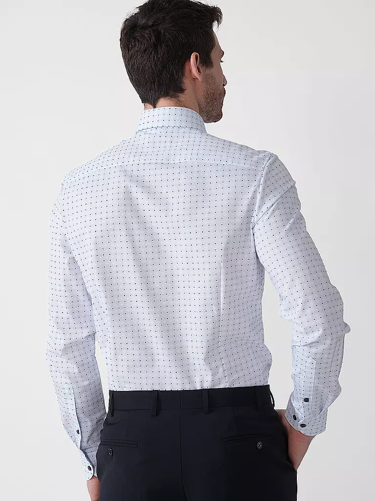 OLYMP LEVEL FIVE | Hemd Slim Fit  | hellblau