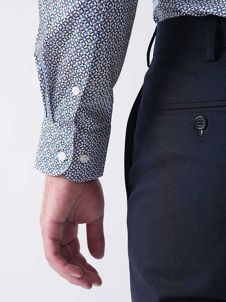 OLYMP LEVEL FIVE | Hemd Slim Fit  | hellbraun