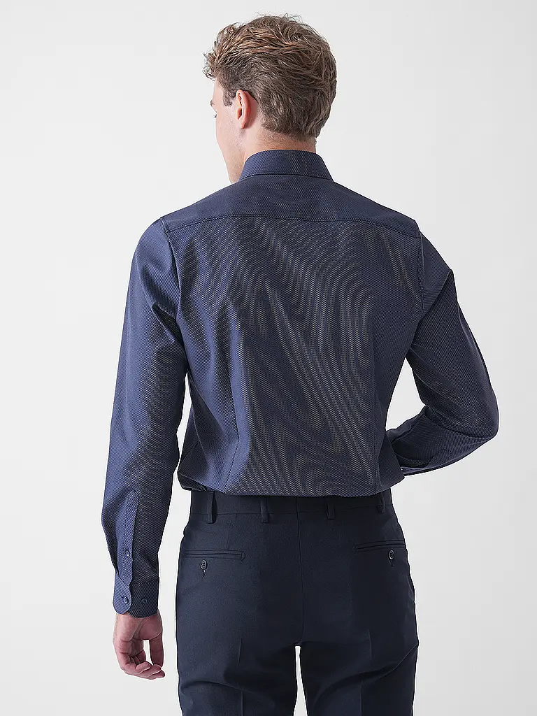 OLYMP LEVEL FIVE | Hemd Slim Fit  | dunkelblau