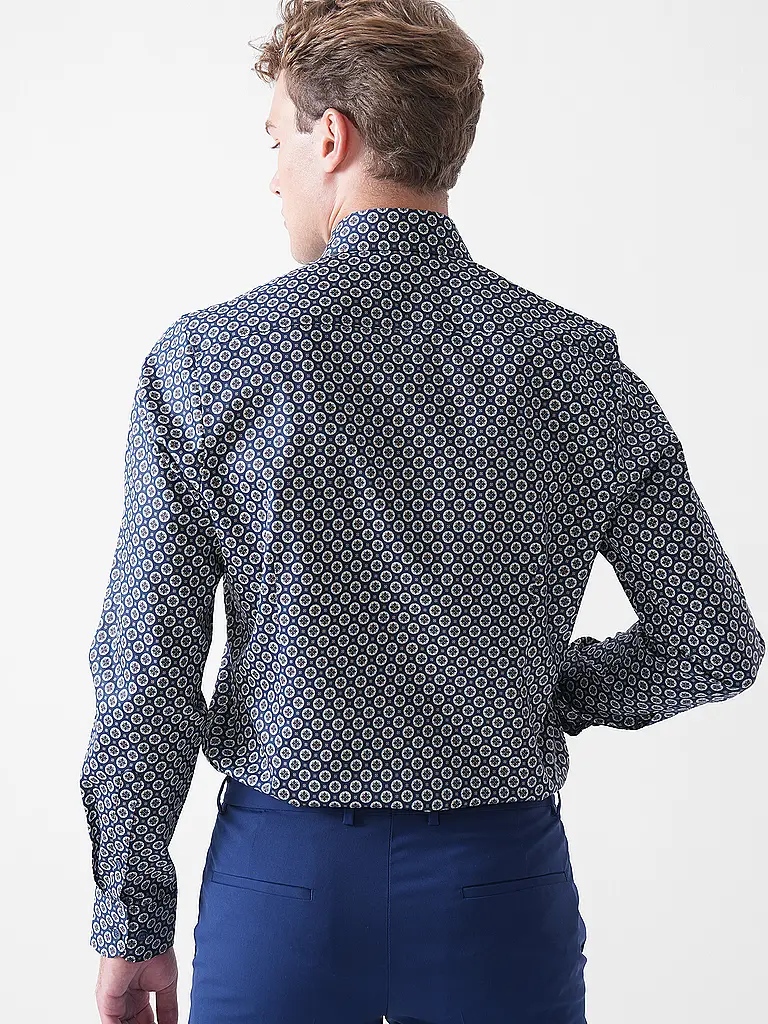 OLYMP LEVEL FIVE | Hemd Slim Fit  | dunkelblau