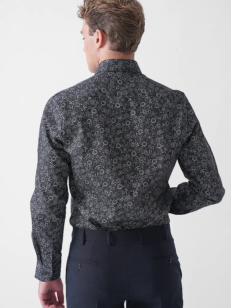 OLYMP LEVEL FIVE | Hemd Slim Fit  | grau