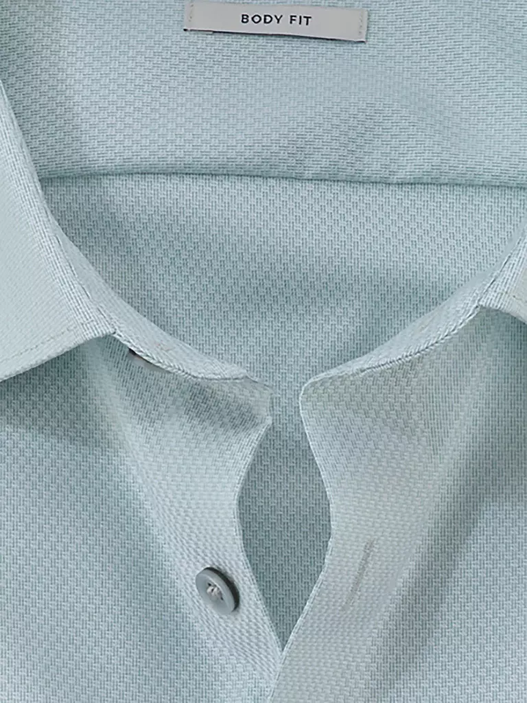 OLYMP LEVEL FIVE | Hemd Slim Fit  | hellgrün