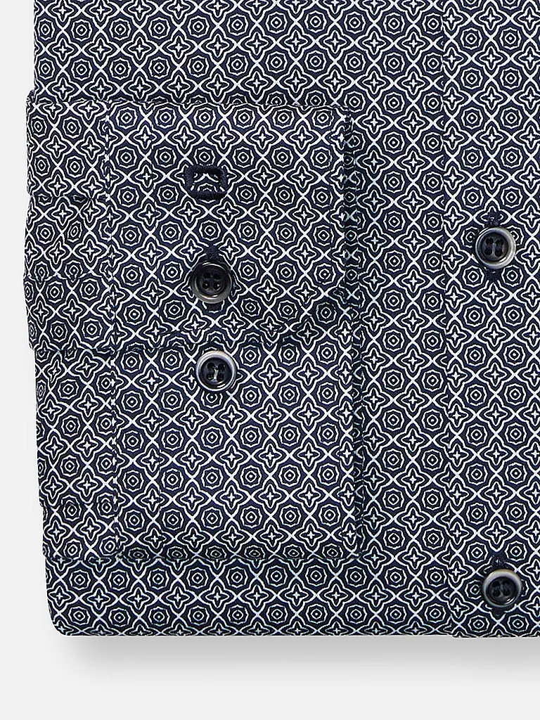 OLYMP LEVEL FIVE | Hemd Slim Fit  | dunkelblau