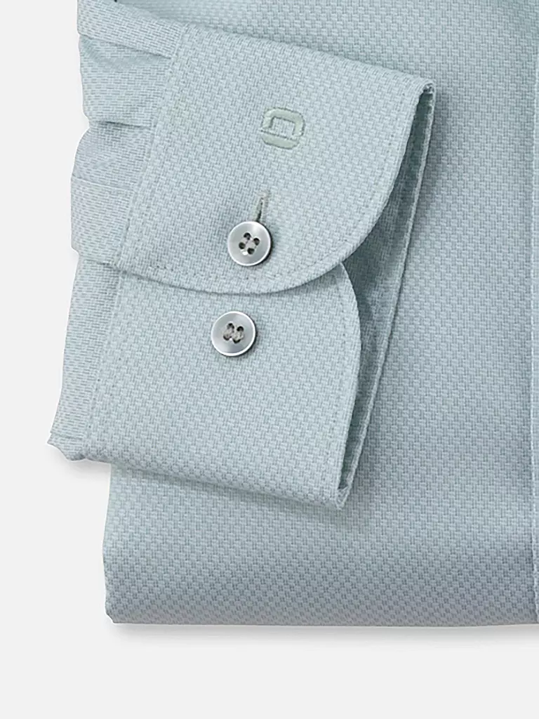 OLYMP LEVEL FIVE | Hemd Slim Fit  | hellgrün