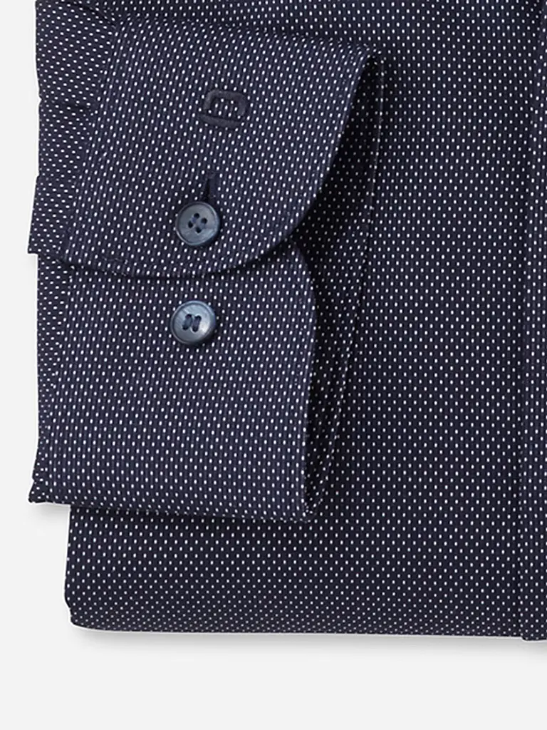 OLYMP LEVEL FIVE | Hemd Slim Fit  | dunkelblau