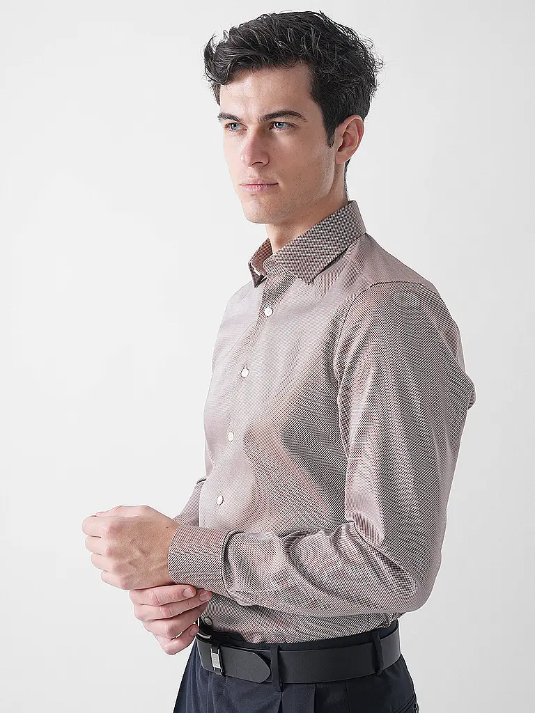 OLYMP LEVEL FIVE | Hemd Slim Fit | 