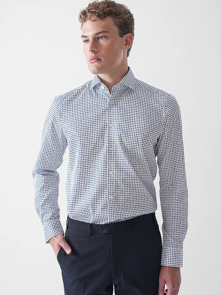 OLYMP LEVEL FIVE | Hemd Slim Fit | 