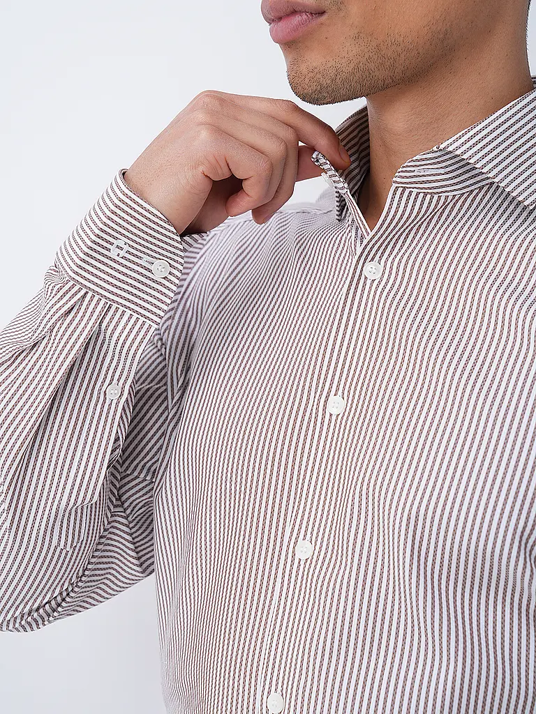 OLYMP LEVEL FIVE | Hemd Slim Fit | 