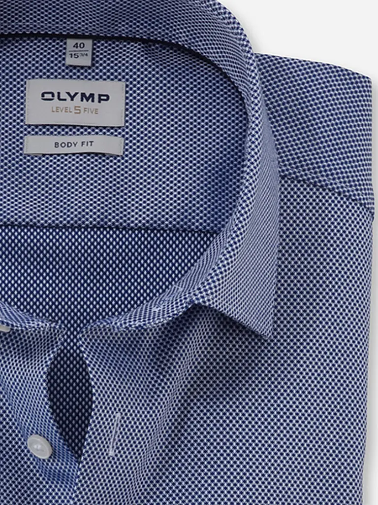 OLYMP LEVEL FIVE | Hemd Slim Fit | 