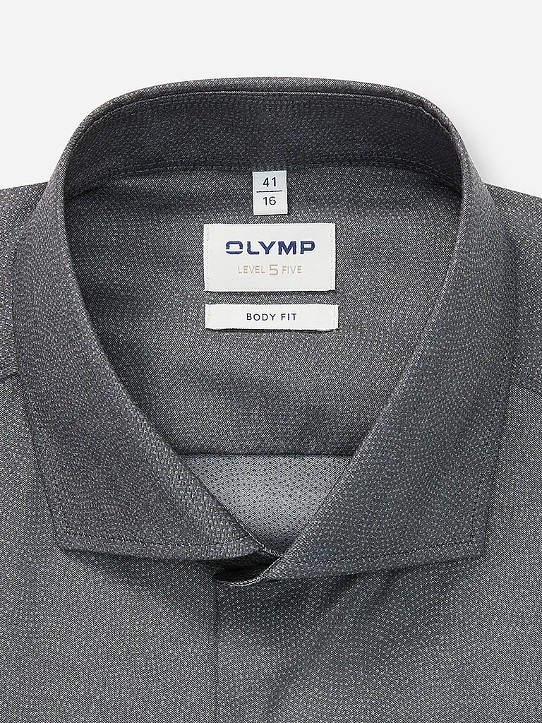 OLYMP LEVEL FIVE | Hemd Slim Fit | 
