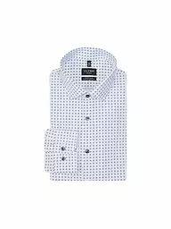 OLYMP NO.6 | Hemd Slim Fit  | weiss