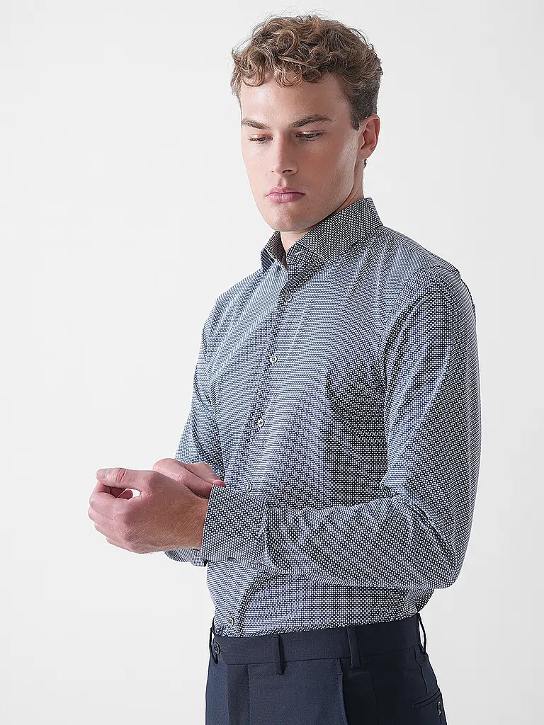 OLYMP NO.6 | Hemd Slim Fit | 