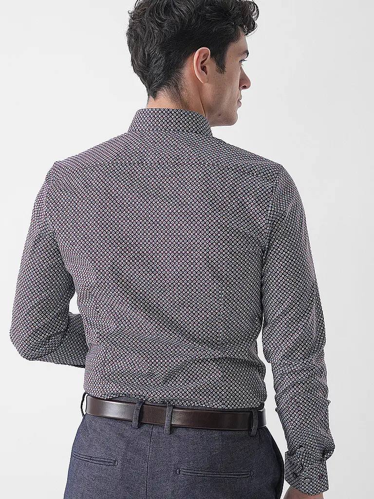 OLYMP NO.6 | Hemd Slim Fit | 