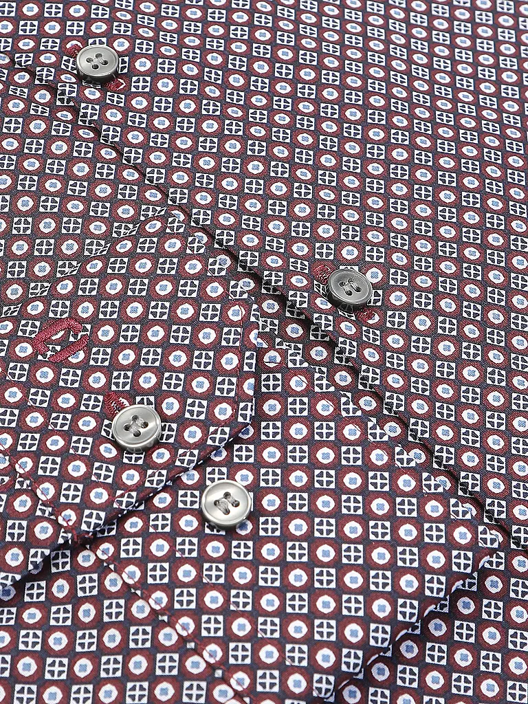 OLYMP NO.6 | Hemd Slim Fit | 