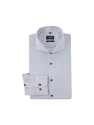 OLYMP NO.6 | Hemd Super Slim Fit  | blau