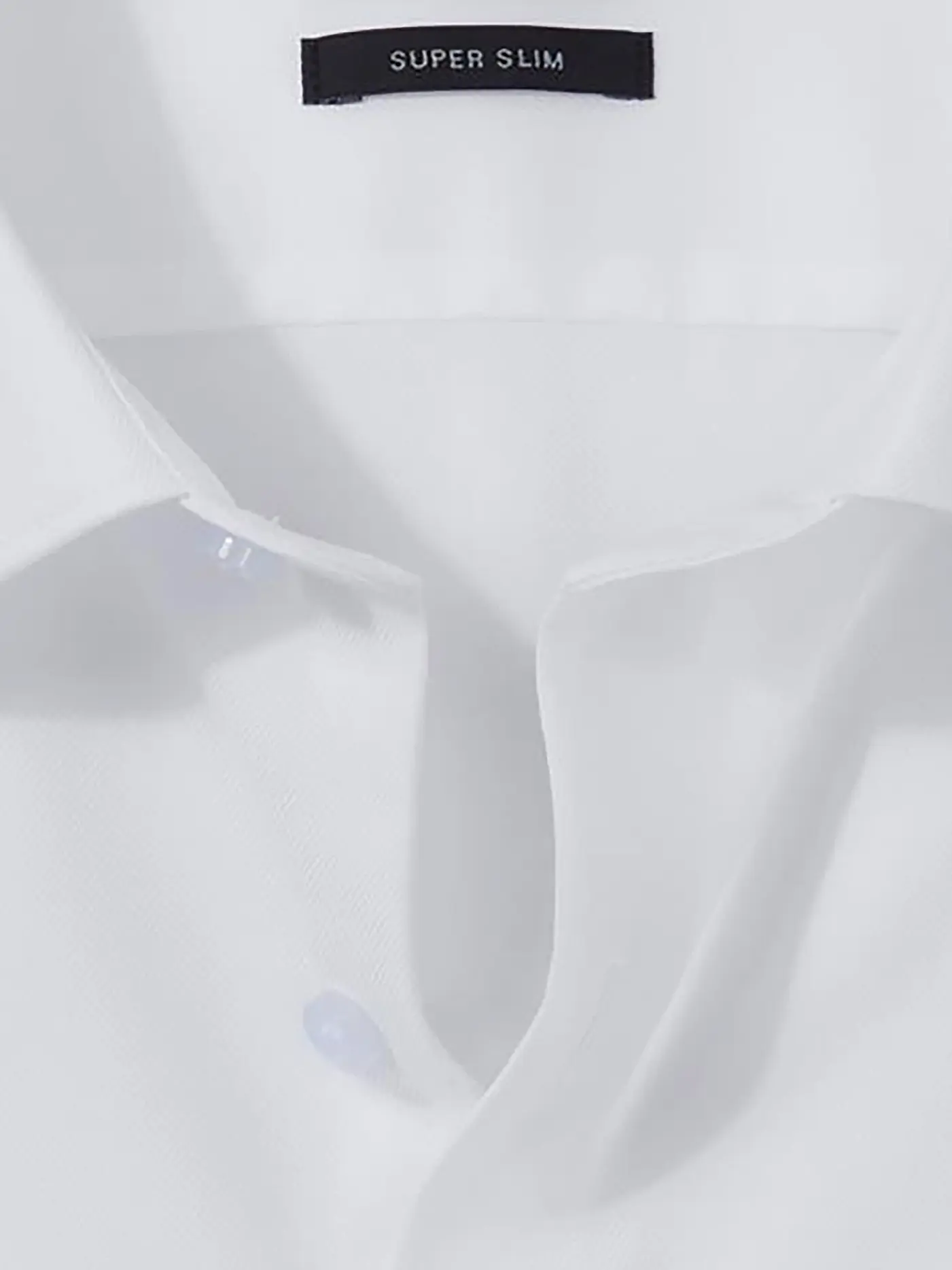 OLYMP NO.6 | Hemd SUPER SLIM | weiss