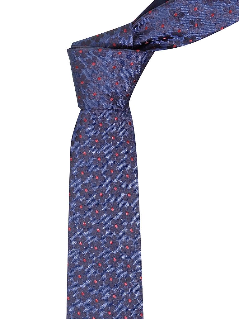 OLYMP SIGNATURE | Krawatte | blau