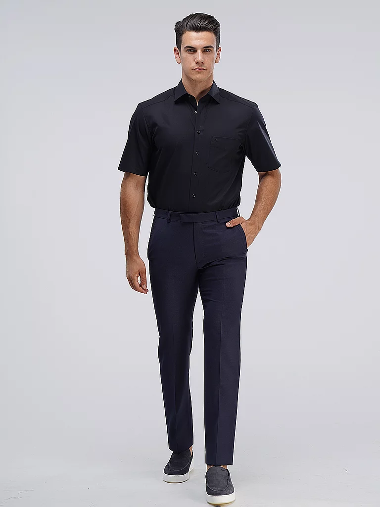 Olymp Chemise Regular Fit Black 39 4