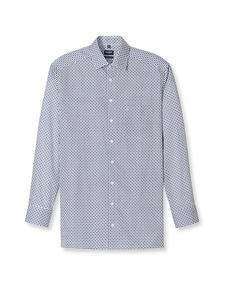 OLYMP Hemd Modern Fit  hellbraun | 39
