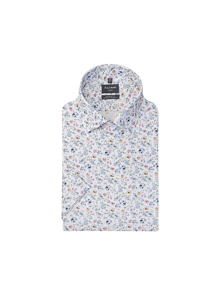 OLYMP Hemd Modern Fit weiss | 38
