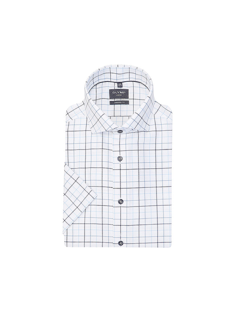 OLYMP Hemd Modern Fit weiss | 41