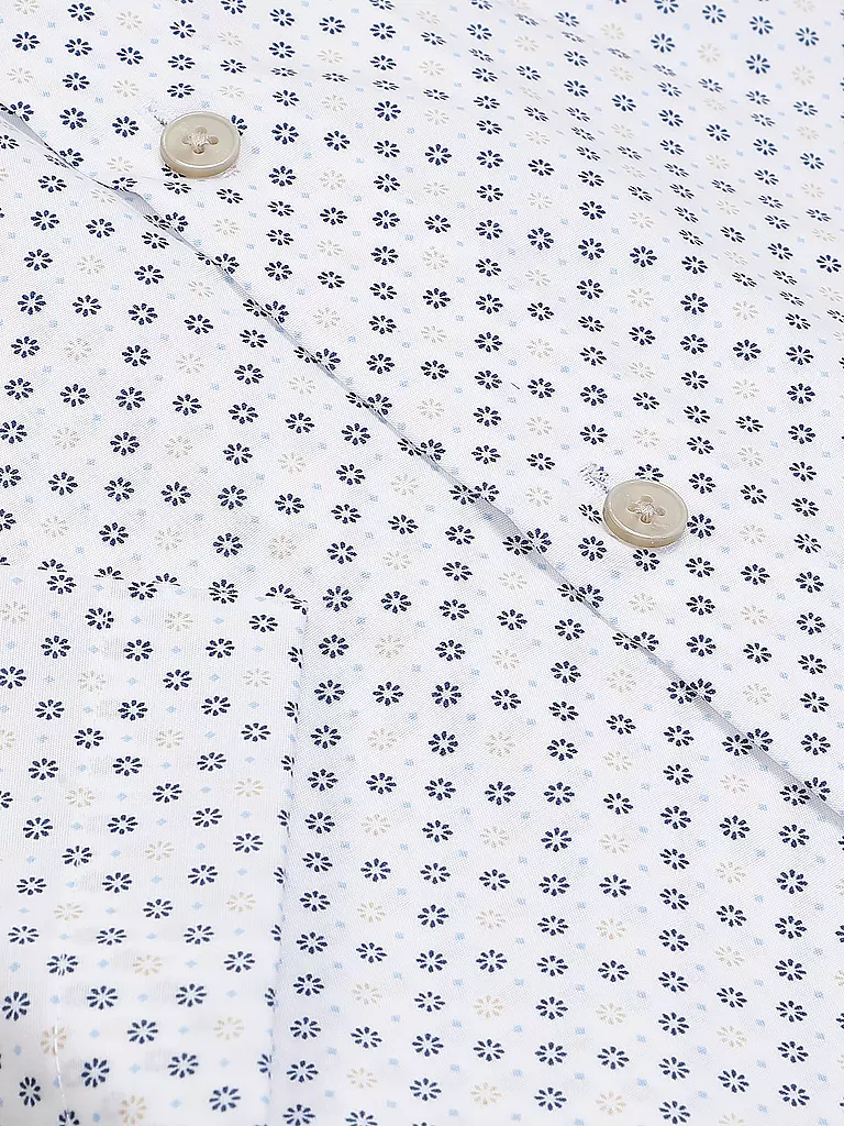 OLYMP | Hemd Modern Fit  | weiss