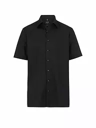 OLYMP | Hemd Modern Fit | schwarz
