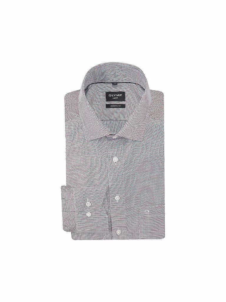 OLYMP | Hemd Modern Fit  | hellblau