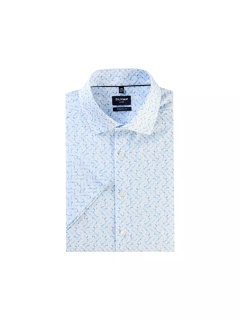 OLYMP | Hemd Modern Fit  | hellblau