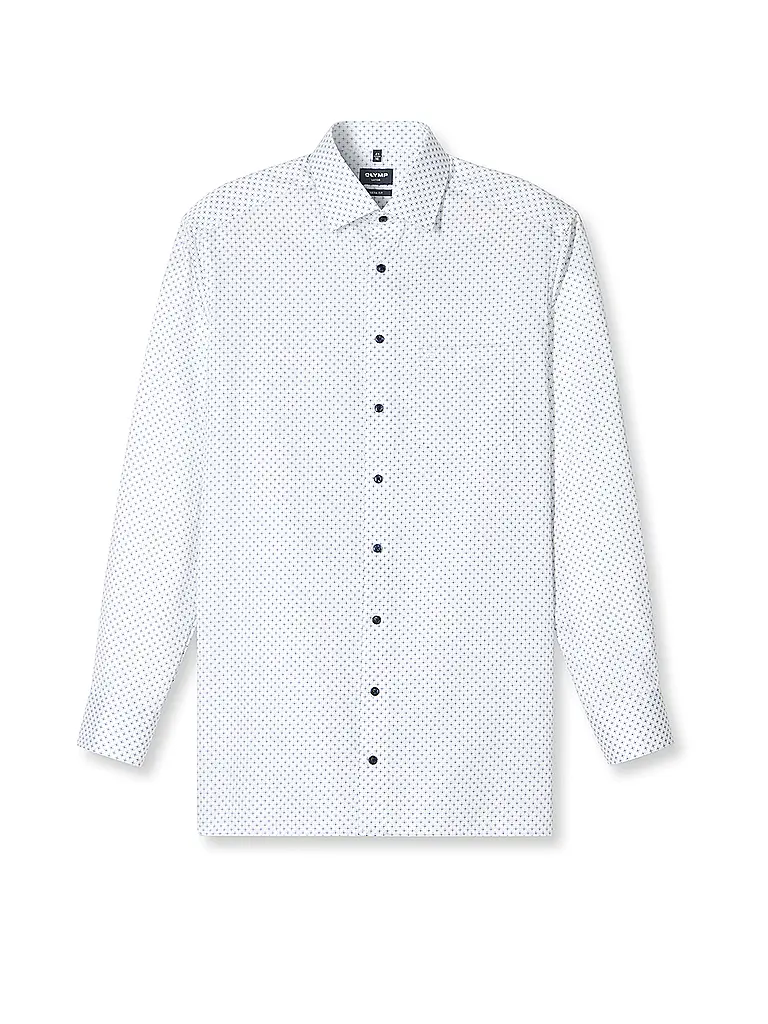 OLYMP | Hemd Modern Fit  | olive