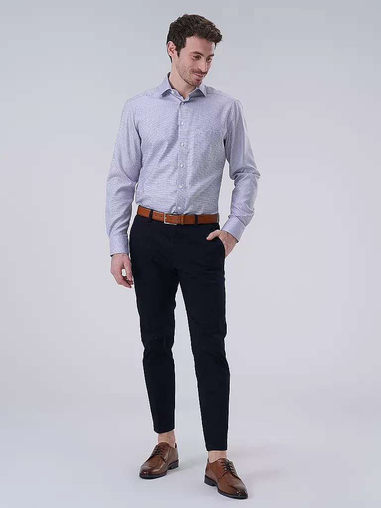 OLYMP | Hemd Modern Fit  | hellblau