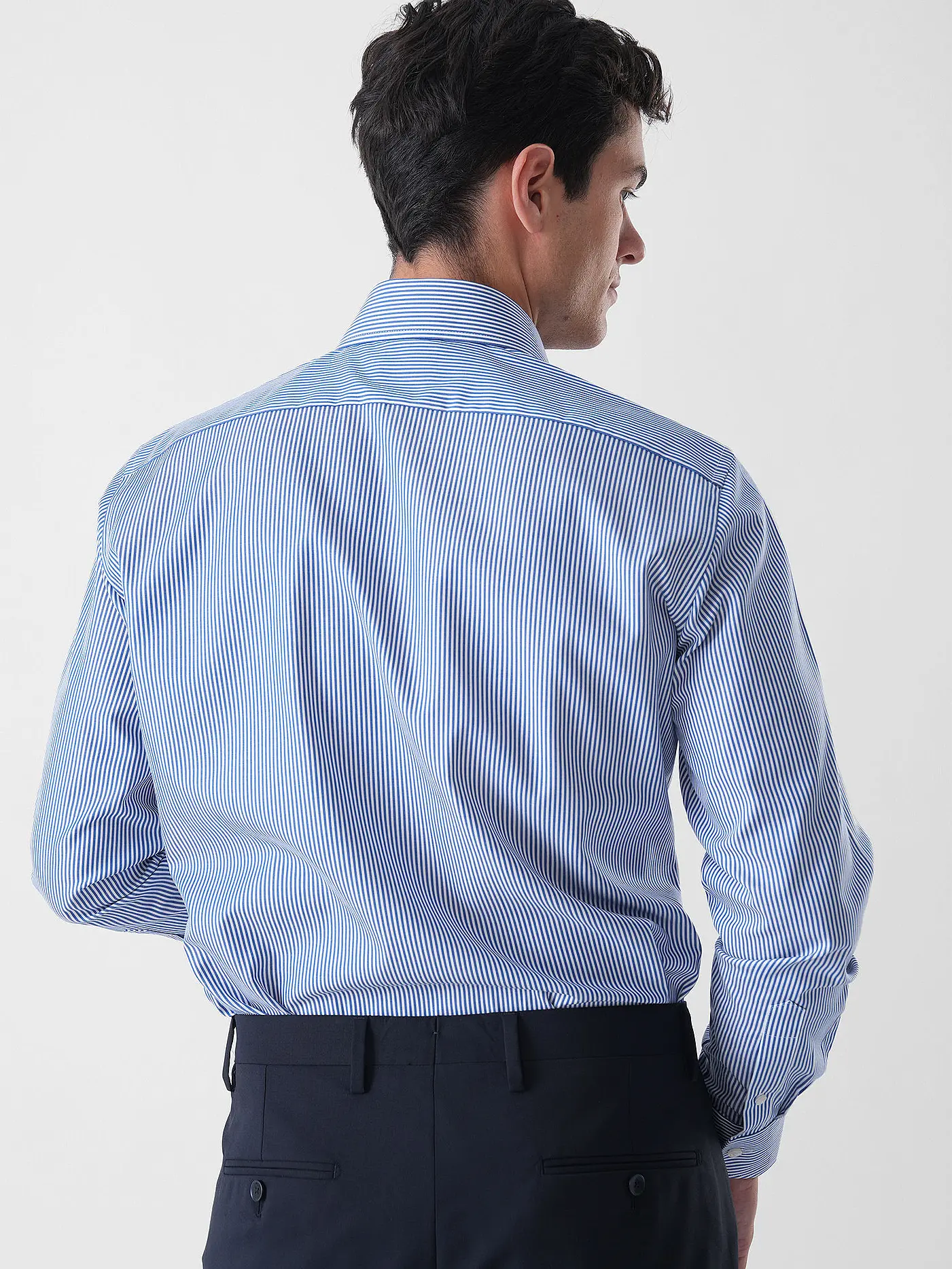 OLYMP | Hemd Modern Fit  | blau