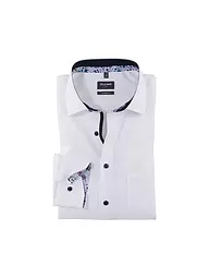 OLYMP | Hemd Modern Fit  | weiss