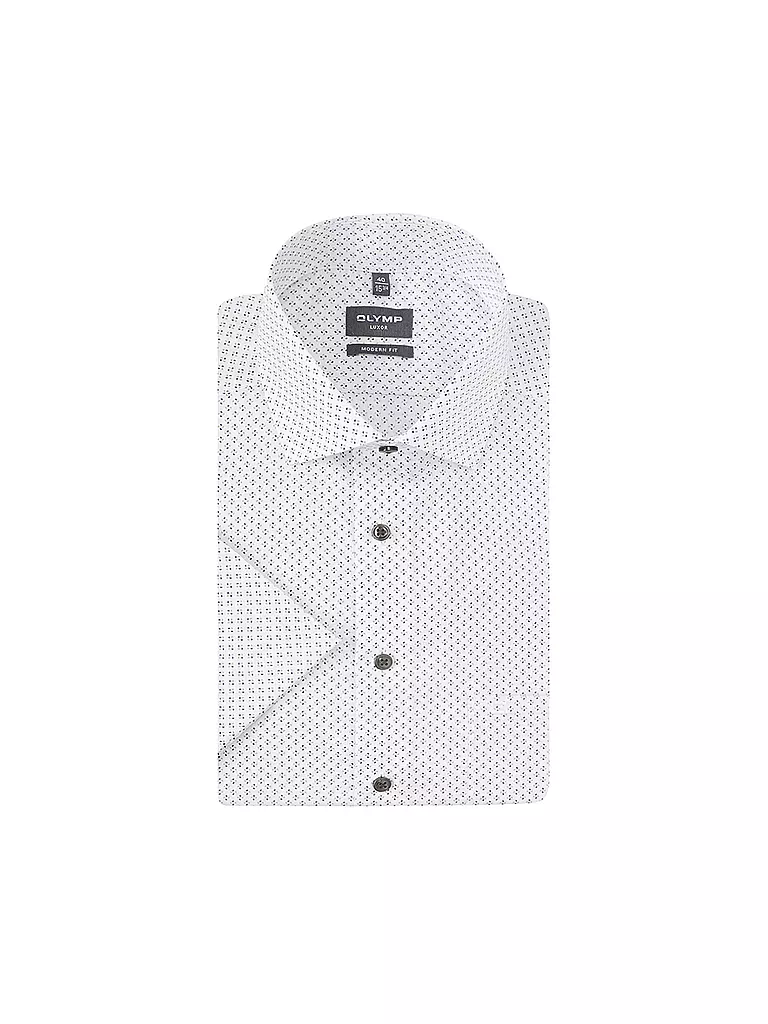 OLYMP | Hemd Modern Fit | beige
