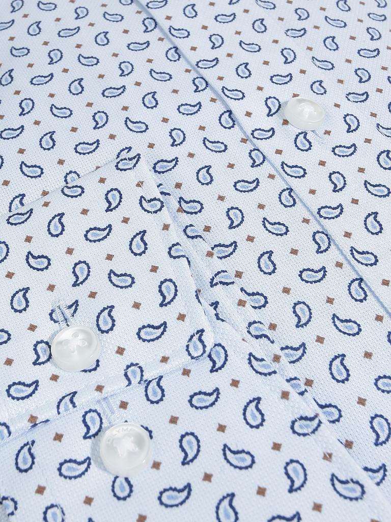 OLYMP | Hemd Modern Fit | blau