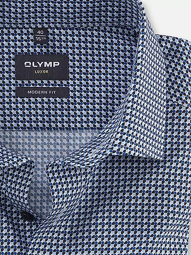 OLYMP | Hemd Modern Fit | 