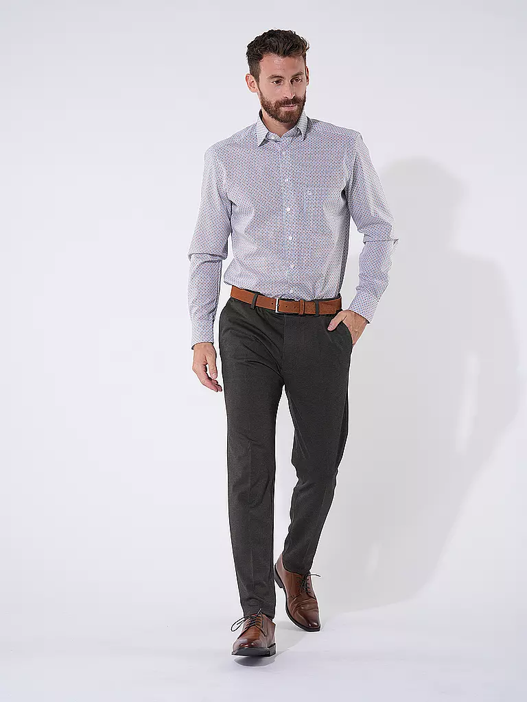 OLYMP | Hemd Modern Fit | weiss