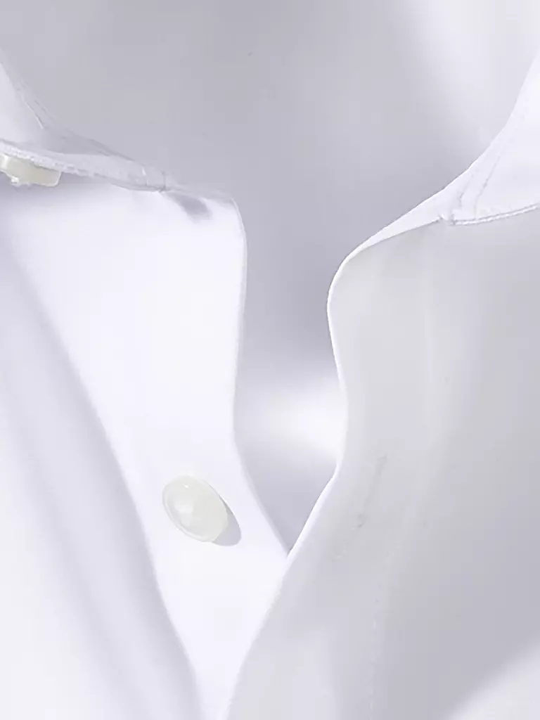 OLYMP | Hemd Modern Fit | weiss