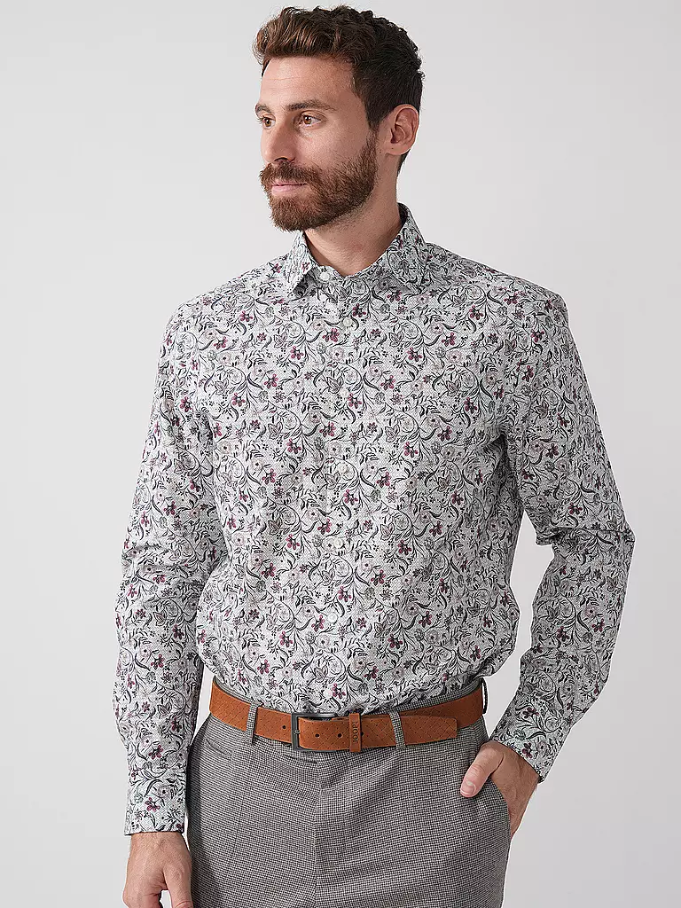 OLYMP | Hemd Modern Fit | hellblau