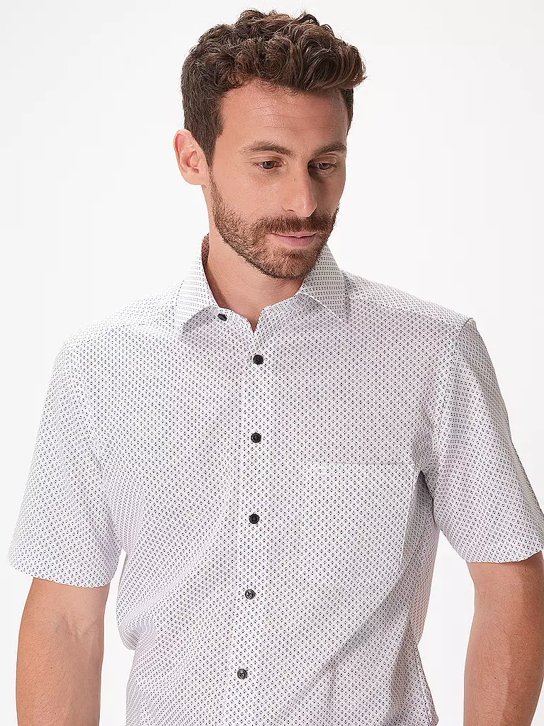 OLYMP | Hemd Modern Fit | beige