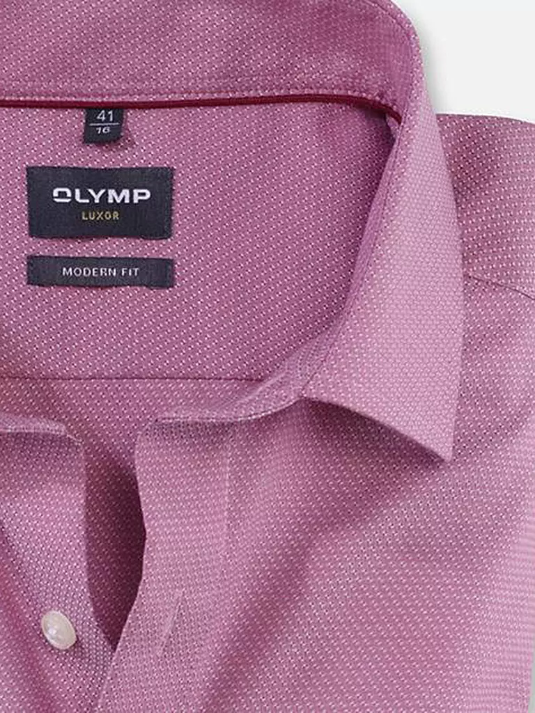 OLYMP | Hemd Modern Fit | hellblau