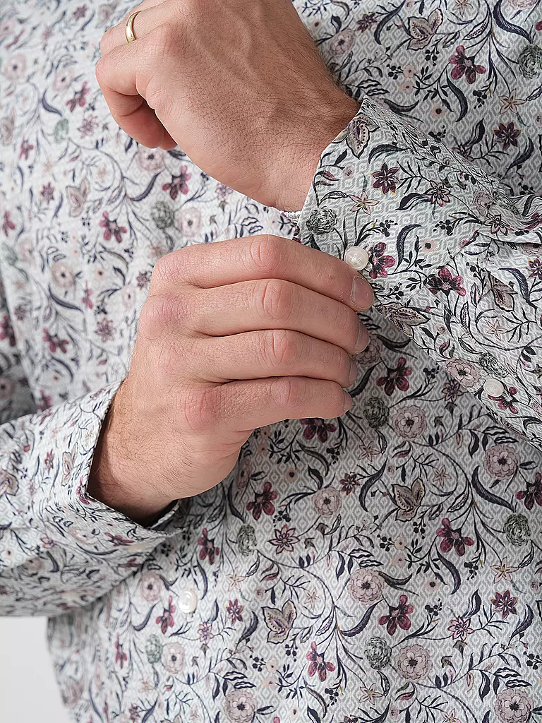 OLYMP | Hemd Modern Fit | hellblau
