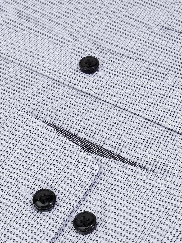 OLYMP | Hemd Modern-Fit | grau