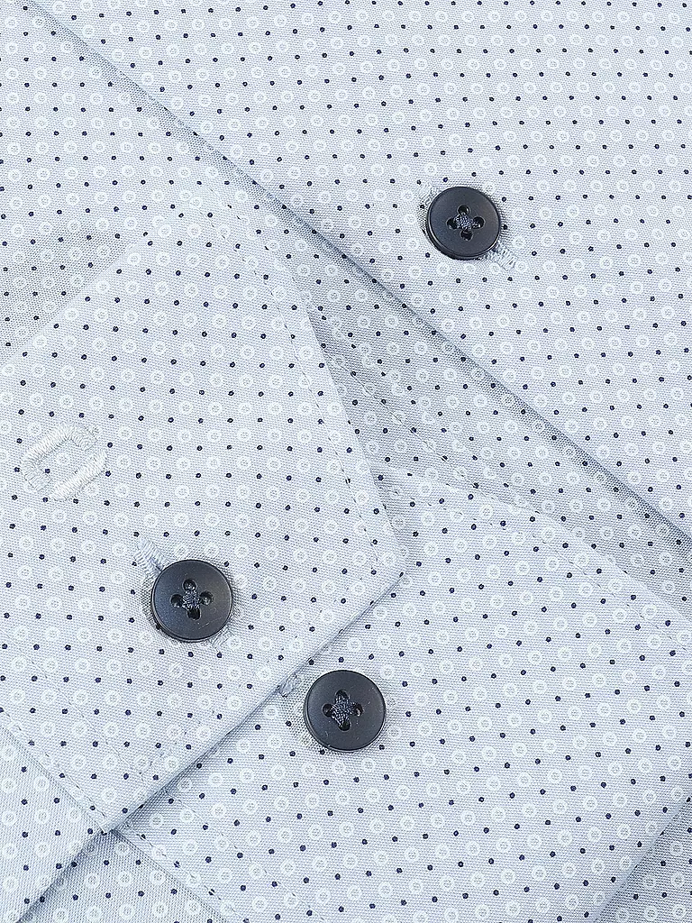 OLYMP | Hemd Regular Fit  | hellblau