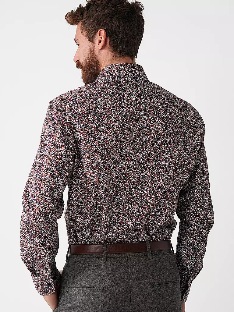 OLYMP | Hemd Regular Fit | lila