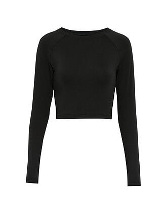 ON | Langarmshirt Cropped Fit